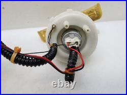 BMW 5 F10 F11 2013 Petrol in tank fuel pump level sender 7274148 MIN32000