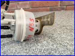 BMW 5 F10 F11 2016 Petrol in tank fuel pump level sender 7217060 TOZ7925
