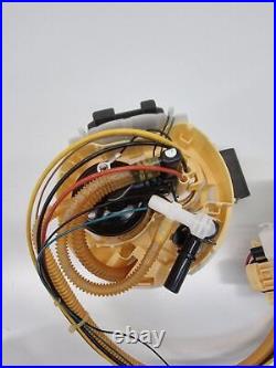 BMW 5 G30 G31 2018 Petrol in tank fuel pump level sender 7476101 ESP12318