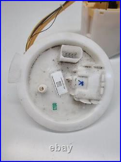 BMW 5 G30 G31 2018 Petrol in tank fuel pump level sender 7476101 ESP12318