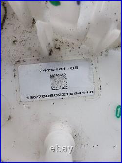 BMW 5 G30 G31 2018 Petrol in tank fuel pump level sender 7476101 ESP12318