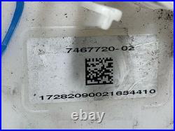 BMW 5 G30 G31 G38 2017 2.0L In-Tank Fuel Pump Level Sender 7467720