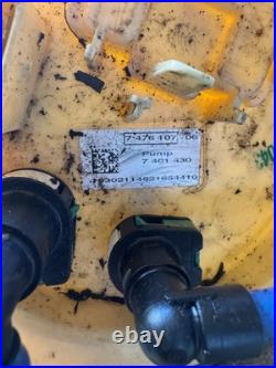 BMW 5series G30 Diesel in tank fuel pump level sender 7401430