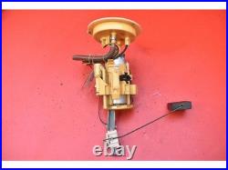 BMW 7 E65 E66 2004 in tank fuel pump level sender 6756257 MKO593699