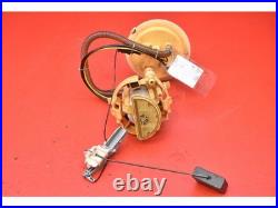BMW 7 E65 E66 2004 in tank fuel pump level sender 6756257 MKO593699