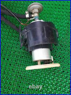 BMW E32 M30 7-Series In-Tank Fuel Delivery Pump w Level Sender (for metal Tank)
