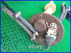 BMW E32 M30 7-Series In-Tank Fuel Delivery Pump w Level Sender (for metal Tank)
