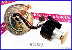 BMW E38 85L In-Tank Fuel Pump & Fuel Level Sender