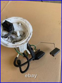 BMW E60 E61 M5 E63 E64 M6 V10 S85 5L Petrol In Tank Fuel Sender Level Unit