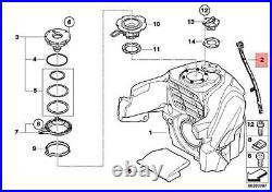 BMW Gas Petrol Tank Fuel Level Sensor Sender R 1200 GS 16141600132 Genuine