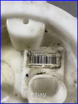 BMW M4 F82 F83 2017 Petrol in tank fuel pump level sender 2284693 KAN10593 BMW M4 F82 F83 2017 Petrol in tank fuel pump level sender 2284693 KAN10593