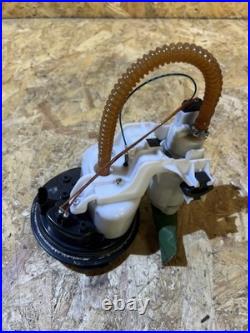 BMW S1000 R / RR / HP4 Race Petrol tank fuel pump & level sender 2013 to 2021