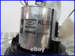 BMW S1000 R / RR / HP4 Race Petrol tank fuel pump & level sender 2013 to 2021