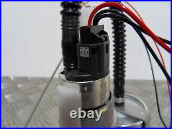 BMW S1000 R / RR / HP4 Race Petrol tank fuel pump & level sender 2013 to 2021