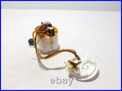BMW X3 G01 2019 Petrol in tank fuel pump level sender 7401428 AUA208353