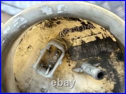 BMW X5 E53 2002 Diesel in tank fuel pump level sender 27793306 NAB47731