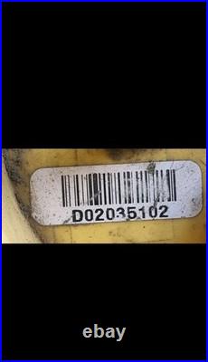 BMW X5 E53 2003 Diesel in tank fuel pump level sender 1184928 TPT89517