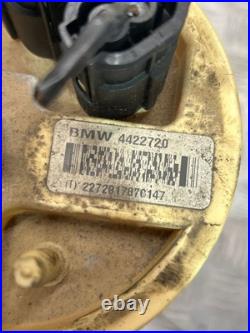 BMW X5 E70 2007 Diesel in tank fuel pump level sender 4422720 TOF44721