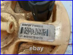 BMW X5 E70 2007 Diesel in tank fuel pump level sender 7164315 LTM4421