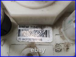 BMW X5 E70 2009 Petrol in tank fuel pump level sender 7195469 ATA56370
