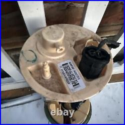 BMW X5 E70 In Tank Fuel Pump Level Sender 2009 Diesel 4422720 UTV38865