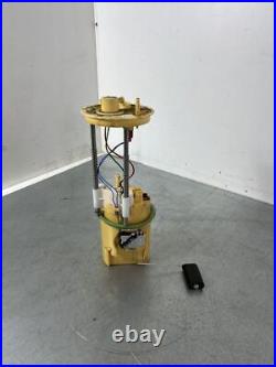 BMW X5 F15 2015 Diesel in tank fuel pump level sender 7380136 DRT8910