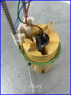 BMW X5 F15 2015 Diesel in tank fuel pump level sender 7380136 DRT8910