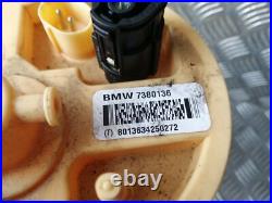 BMW X5 F15 2015 Diesel in tank fuel pump level sender 7380136 RDL1546