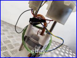 BMW X5 F15 2015 Petrol/electricity in tank fuel pump level sender 7382202