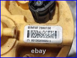 BMW X5 F15 2016 Diesel in tank fuel pump level sender 7380136 AAI13961