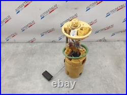 BMW X5 F15 2016 Diesel in tank fuel pump level sender 7380136 DVV9256