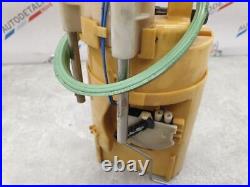 BMW X5 F15 2016 Diesel in tank fuel pump level sender 7380136 DVV9256