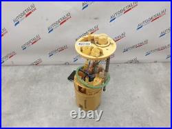 BMW X5 F15 2016 Diesel in tank fuel pump level sender 7380136 DVV9256