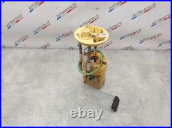 BMW X5 F15 2016 Diesel in tank fuel pump level sender 7380136 DVV9256