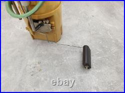 BMW X5 F15 2016 Diesel in tank fuel pump level sender 7380136 DVV9256