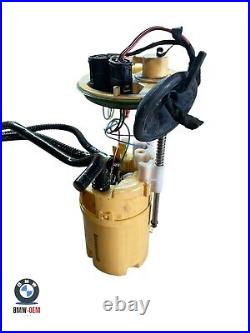 BMW X5 F15 X6 E70 N57 Diesel in tank fuel pump level sender 7380136