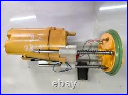 BMW X6 E71 2009 Diesel in tank fuel pump level sender 7164315 PLO34424