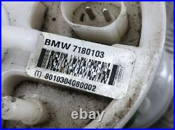 BMW X6 M 2011 Petrol in tank fuel pump level sender 7180103 LTM7633