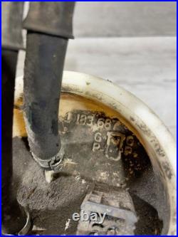 BMW Z3 E36 1997 Petrol in tank fuel pump level sender 1183687 KAN6434