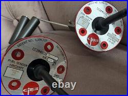 CIES MAGNETIC FUEL LEVEL SENDER KIT left, right CCc284022-0603 with FAA FORM 8130