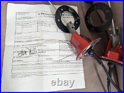 CIES MAGNETIC FUEL LEVEL SENDER KIT left, right CCc284022-0603 with FAA FORM 8130 CIES MAGNETIC FUEL LEVEL SENDER KIT left, right CCc284022-0603 with FAA FORM 8130