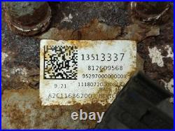 Cadillac Escalade IV 2018 Petrol in tank fuel pump level sender 13513337