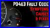 Check Engine Light P0463 Fuel Sensor Code Causes U0026 Fixes
