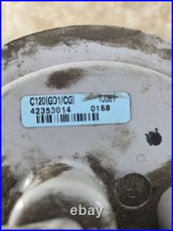 Chevrolet Captiva 2007 Petrol in tank fuel pump level sender 42353014 RRB17661