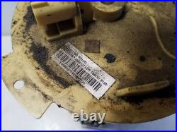 Chevrolet Captiva 2013 Diesel in tank fuel pump level sender AKK55097 VAL283074