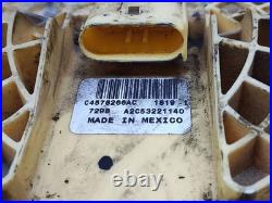Chrysler 300 300C 2008 Diesel in tank fuel pump level sender 04578266AC