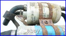 Chrysler Crossfire 2006 in tank fuel pump level sender MMU8189