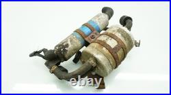 Chrysler Crossfire 2006 in tank fuel pump level sender MMU8189