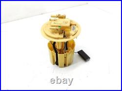 Citroen C4 II Picasso 2014 in tank fuel pump level sender 9674722680 UVY24858