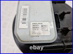 Citroen DS7 Crossback 2018 in tank fuel pump level sender 28502471 UVY50889